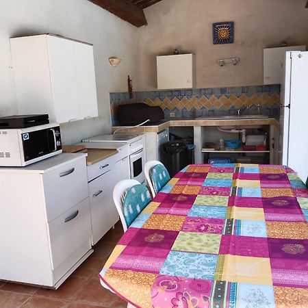Bed and Breakfast La Farigoulette Lorgues Exterior foto